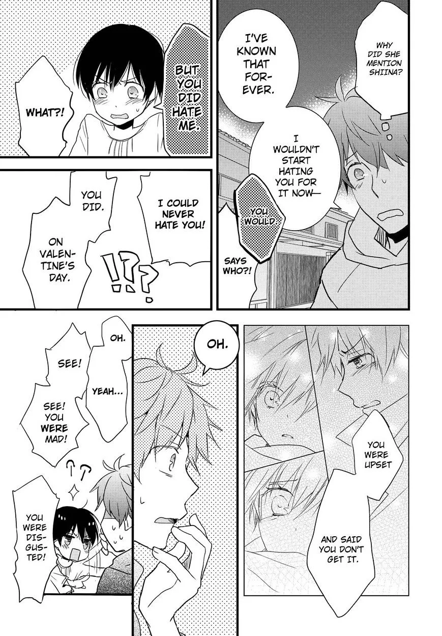 Bokura wa Minna Kawaisou Chapter 59 page 11 - MangaKakalot