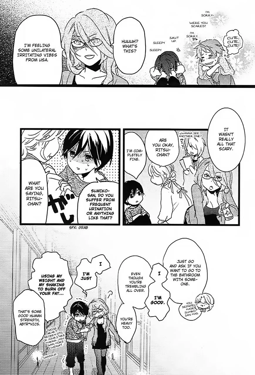 Bokura wa Minna Kawaisou Chapter 6 page 14 - MangaKakalot