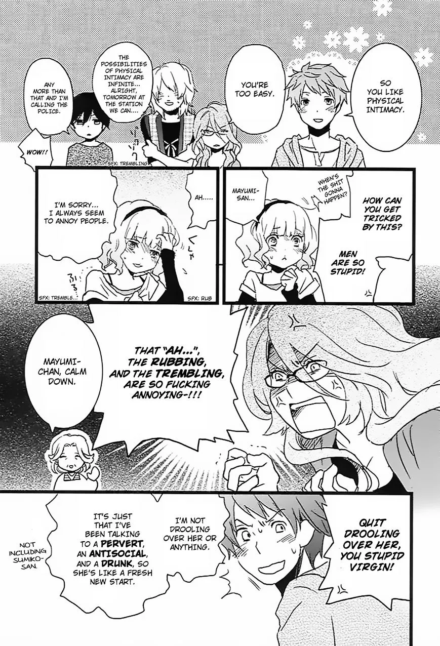 Bokura wa Minna Kawaisou Chapter 6 page 18 - MangaKakalot