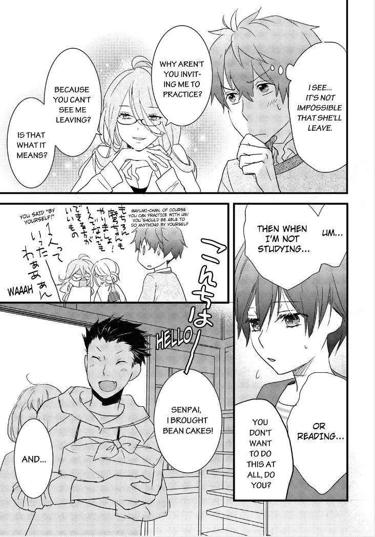 Bokura wa Minna Kawaisou Chapter 60 page 19 - MangaKakalot