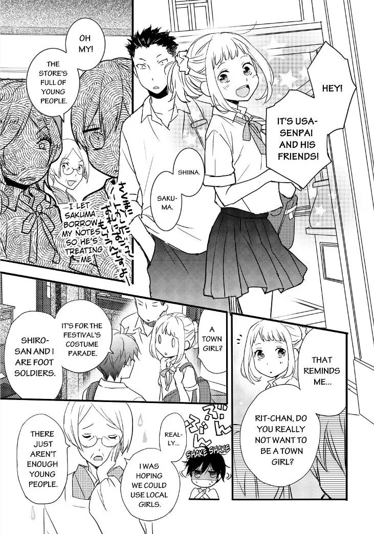 Bokura wa Minna Kawaisou Chapter 62 page 16 - MangaKakalot