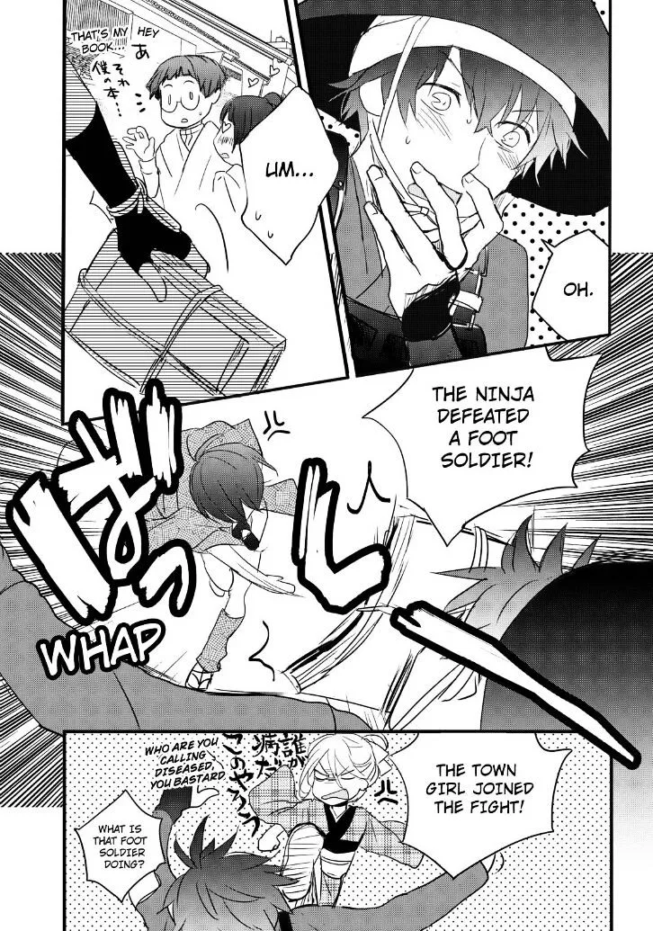 Bokura wa Minna Kawaisou Chapter 63 page 22 - MangaKakalot