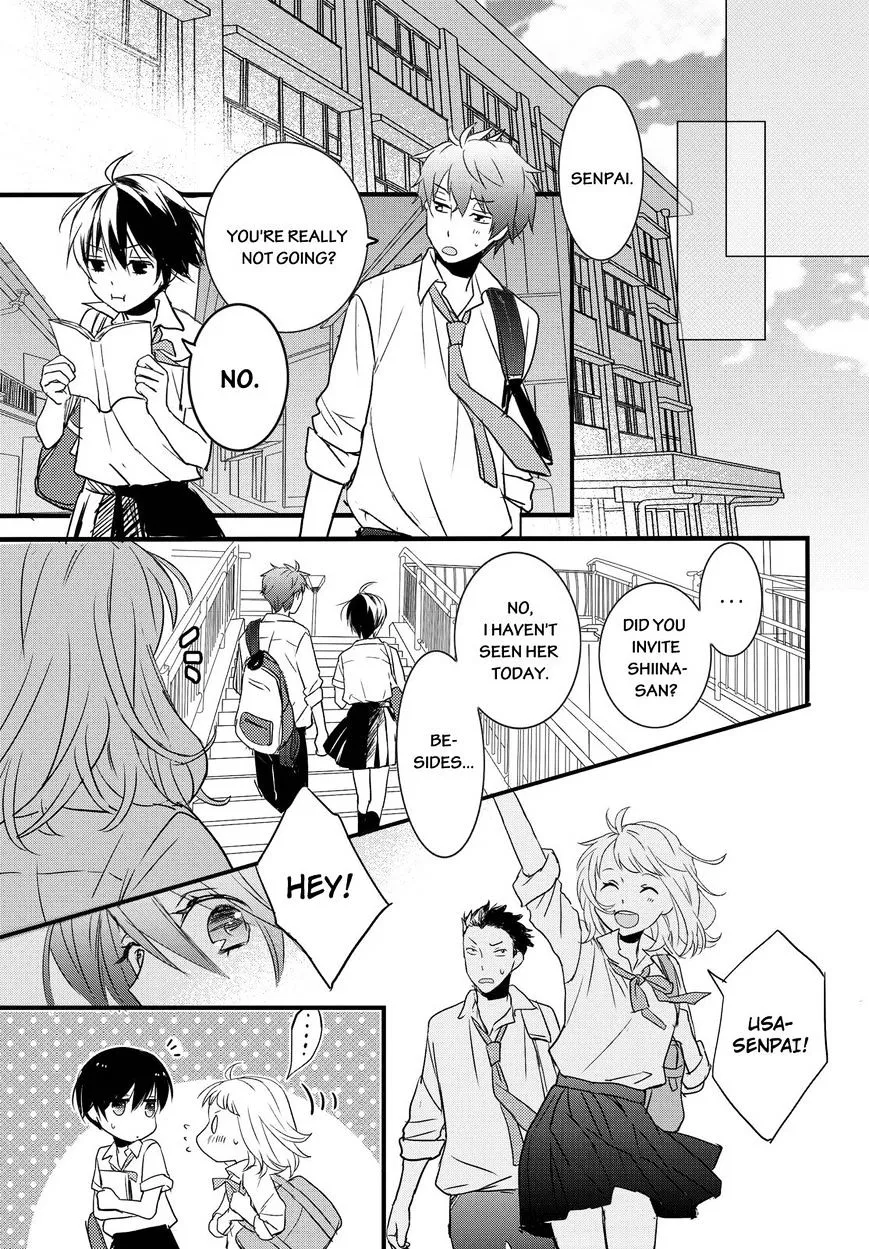 Bokura wa Minna Kawaisou Chapter 64 page 15 - MangaKakalot