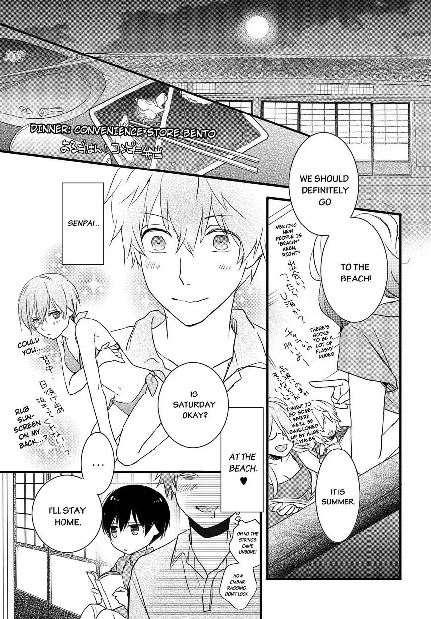 Bokura wa Minna Kawaisou Chapter 64 page 7 - MangaKakalot