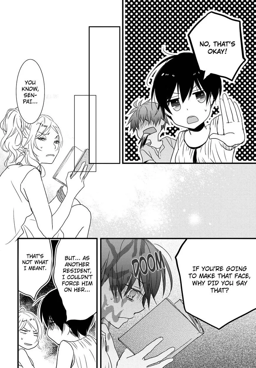 Bokura wa Minna Kawaisou Chapter 69 page 13 - MangaKakalot