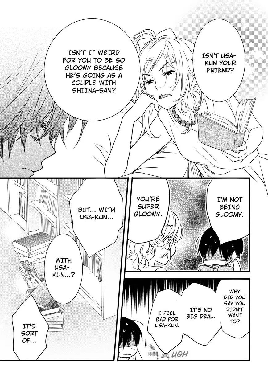 Bokura wa Minna Kawaisou Chapter 69 page 14 - MangaKakalot