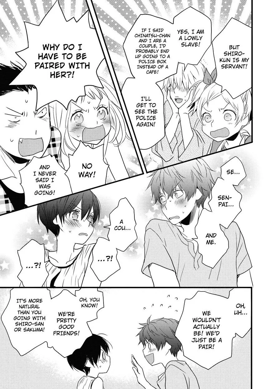 Bokura wa Minna Kawaisou Chapter 69 page 10 - MangaKakalot