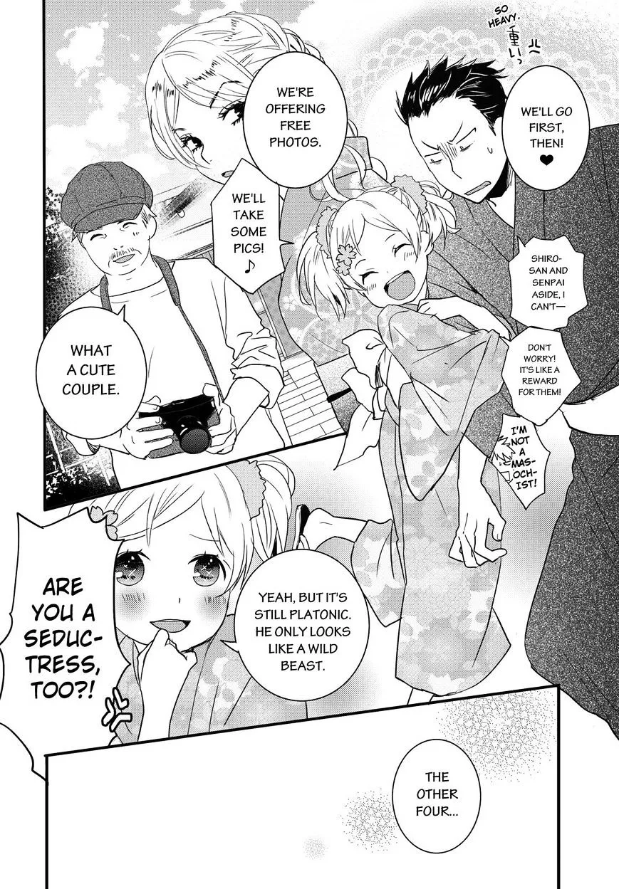 Bokura wa Minna Kawaisou Chapter 70 page 4 - MangaKakalot