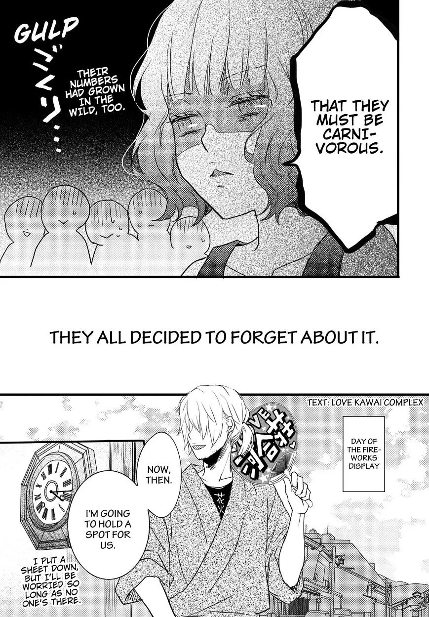 Bokura wa Minna Kawaisou Chapter 73 page 11 - MangaKakalot