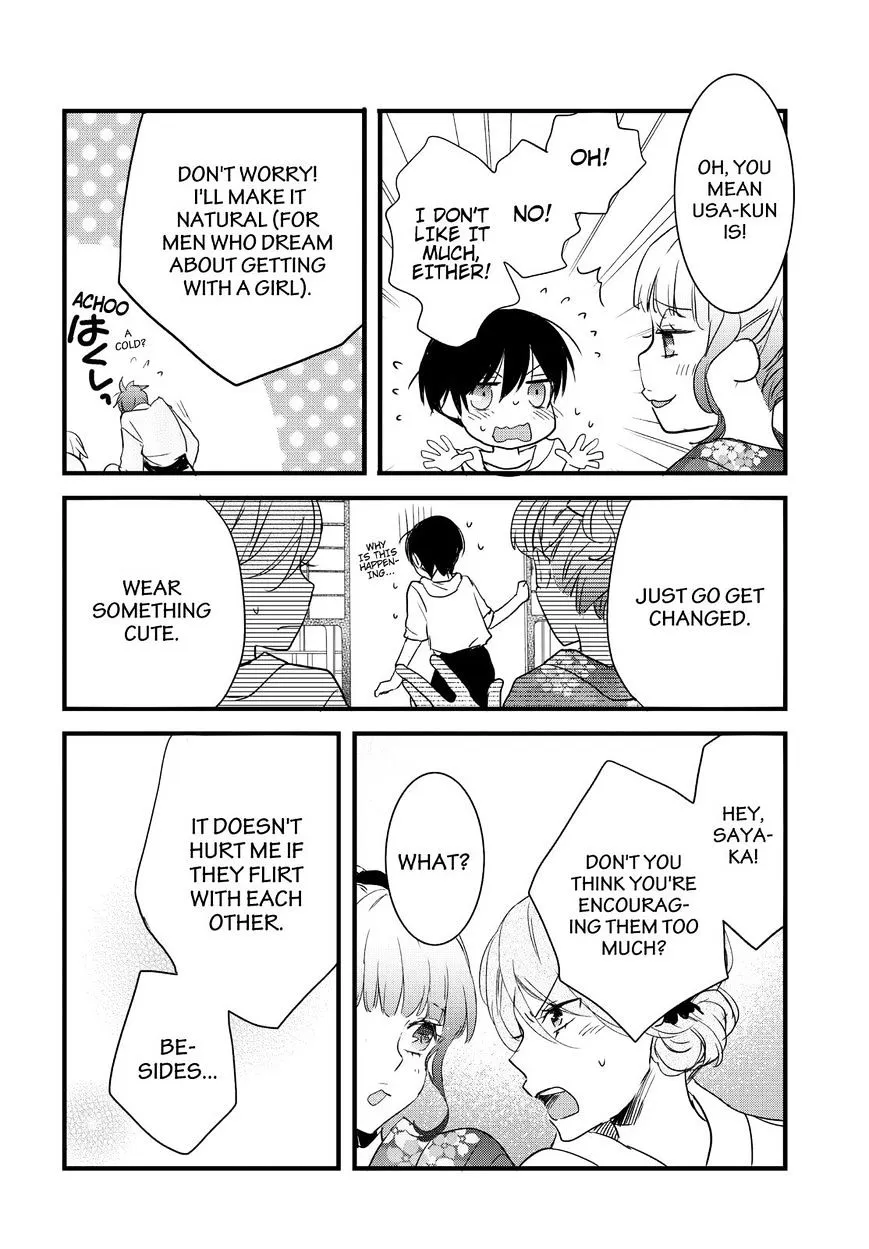 Bokura wa Minna Kawaisou Chapter 73 page 20 - MangaKakalot