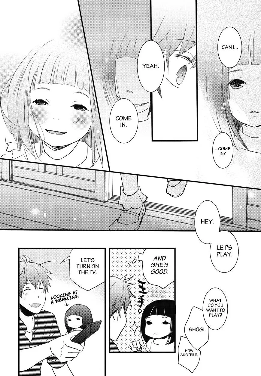 Bokura wa Minna Kawaisou Chapter 75 page 14 - MangaKakalot