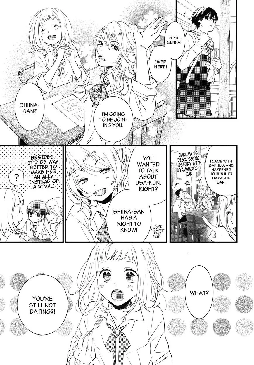 Bokura wa Minna Kawaisou Chapter 77 page 13 - MangaKakalot