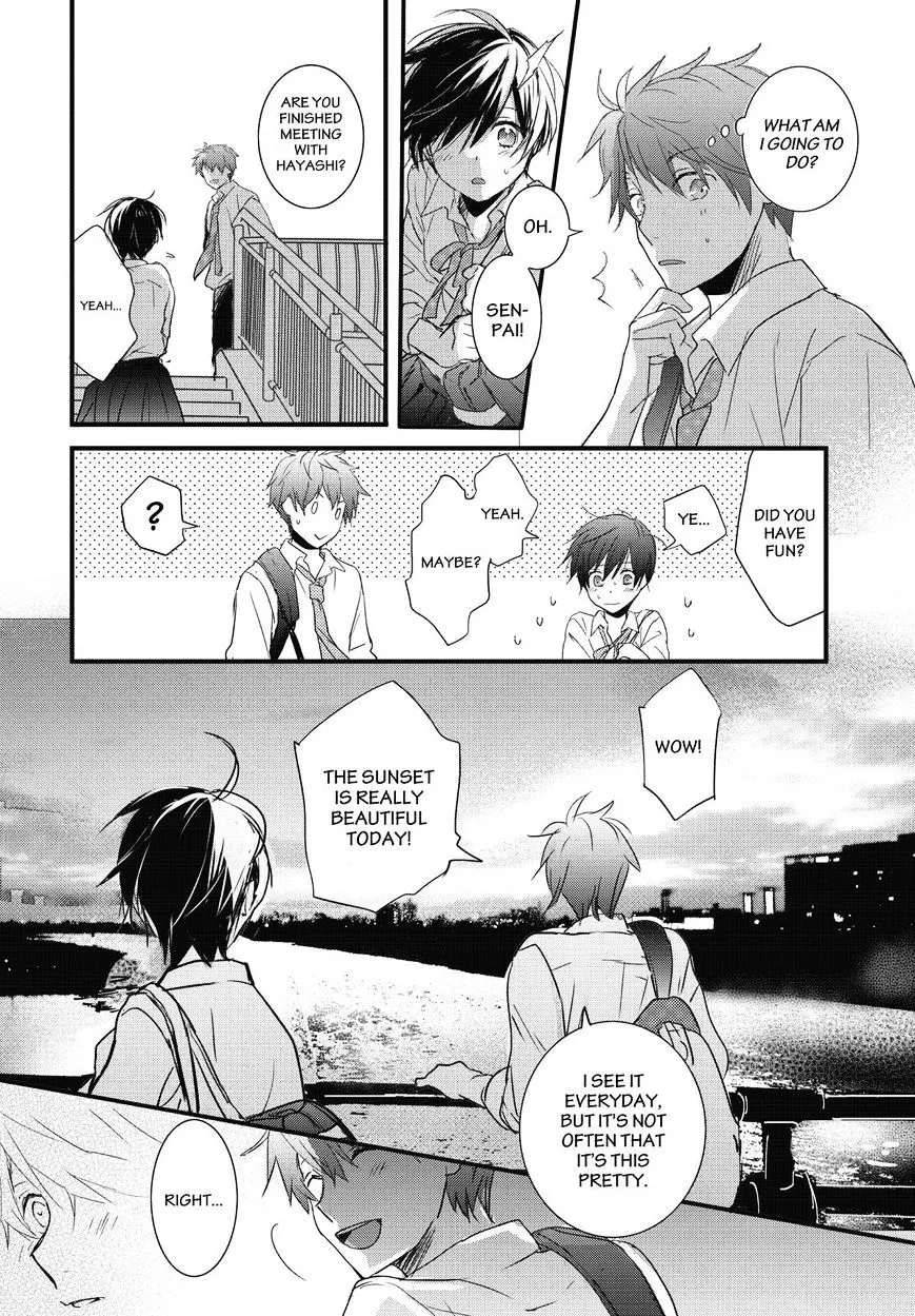 Bokura wa Minna Kawaisou Chapter 77 page 18 - MangaKakalot