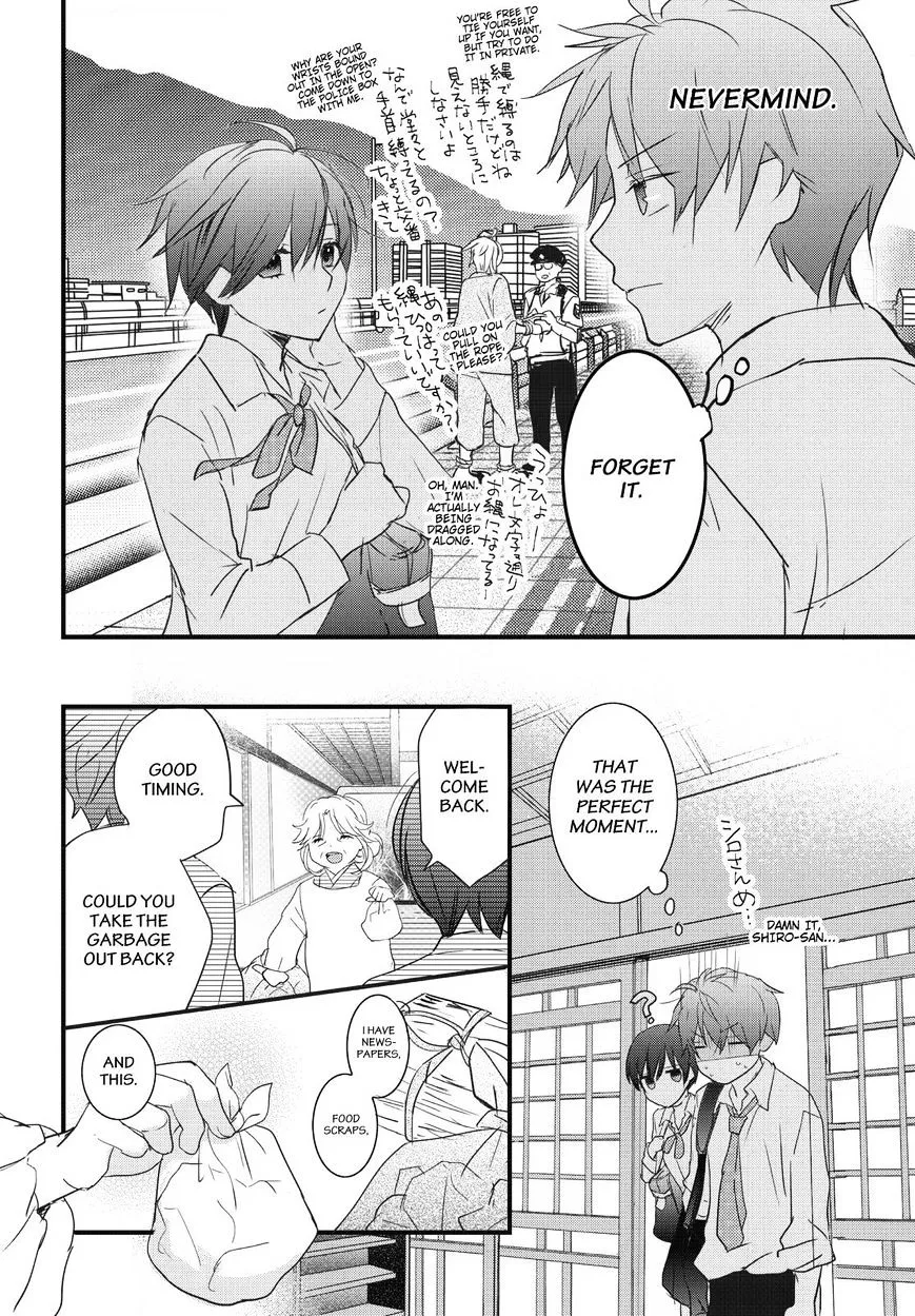 Bokura wa Minna Kawaisou Chapter 77 page 20 - MangaKakalot