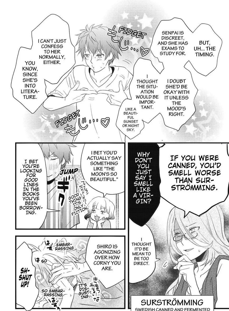 Bokura wa Minna Kawaisou Chapter 77 page 4 - MangaKakalot