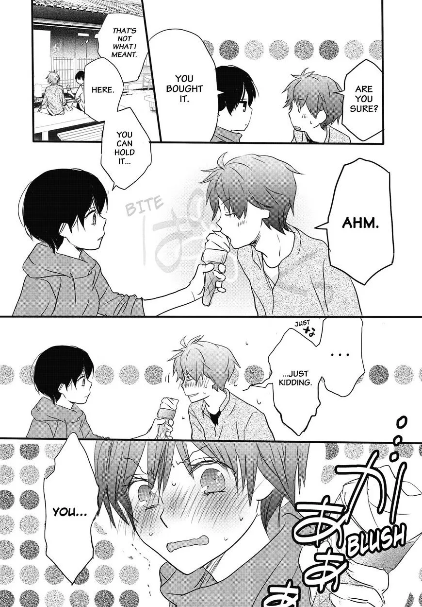 Bokura wa Minna Kawaisou Chapter 79 page 18 - MangaKakalot