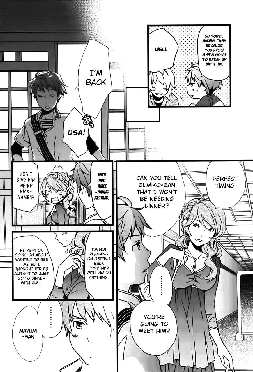 Bokura wa Minna Kawaisou Chapter 8 page 16 - MangaKakalot