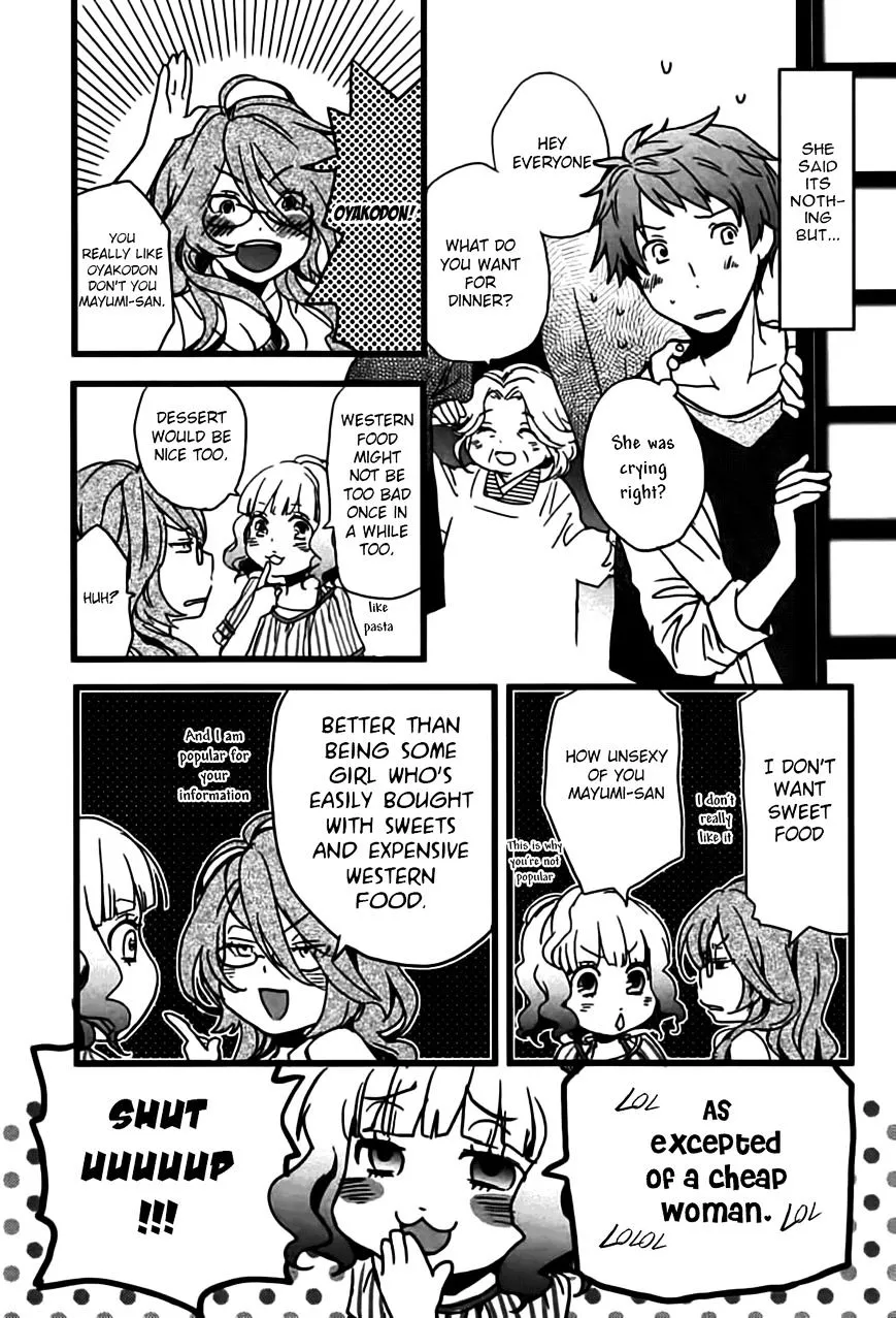 Bokura wa Minna Kawaisou Chapter 8 page 7 - MangaKakalot