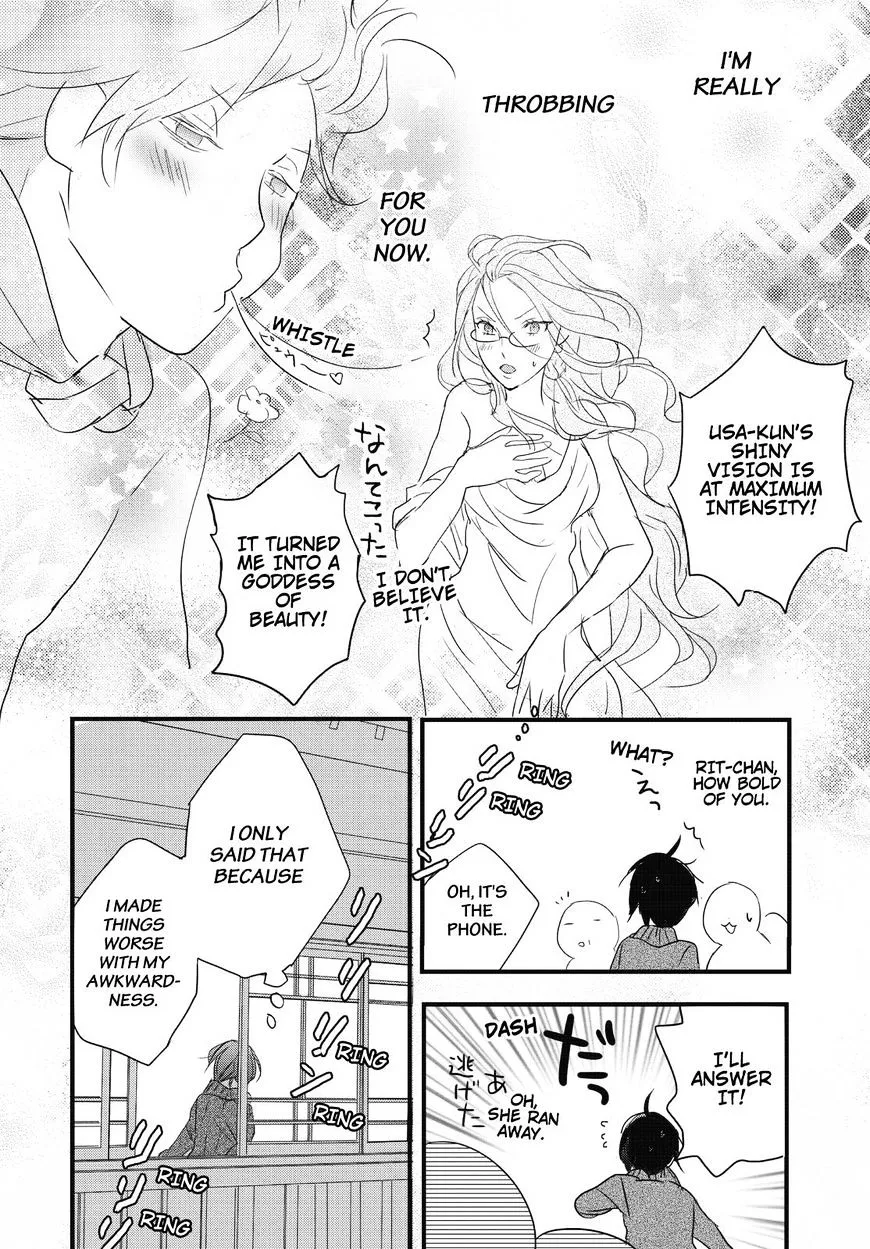 Bokura wa Minna Kawaisou Chapter 80 page 20 - MangaKakalot