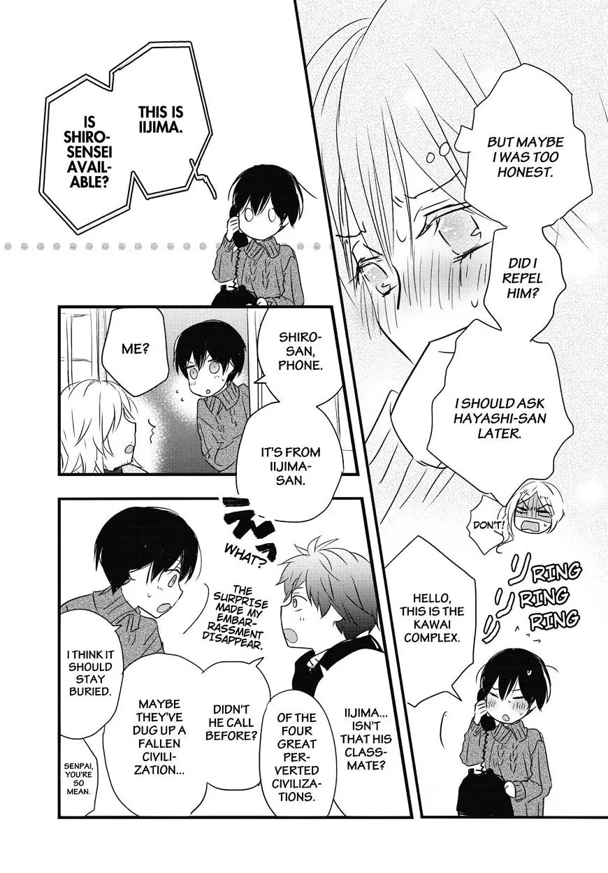 Bokura wa Minna Kawaisou Chapter 80 page 21 - MangaKakalot