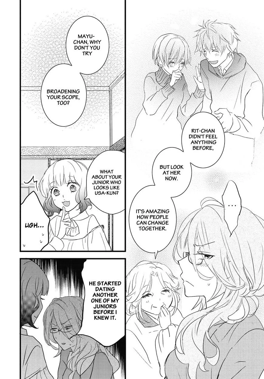 Bokura wa Minna Kawaisou Chapter 80 page 22 - MangaKakalot