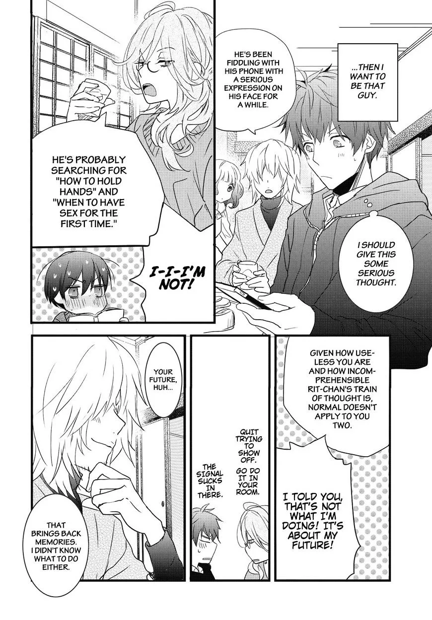 Bokura wa Minna Kawaisou Chapter 80 page 10 - MangaKakalot