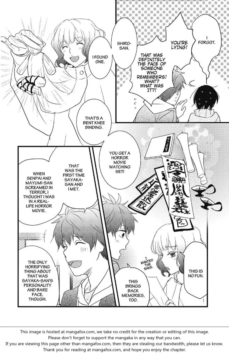 Bokura wa Minna Kawaisou Chapter 89 page 12 - MangaKakalot