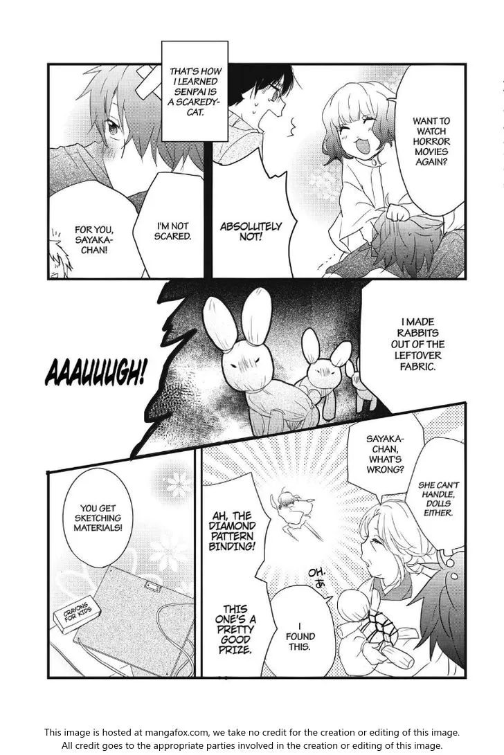 Bokura wa Minna Kawaisou Chapter 89 page 13 - MangaKakalot