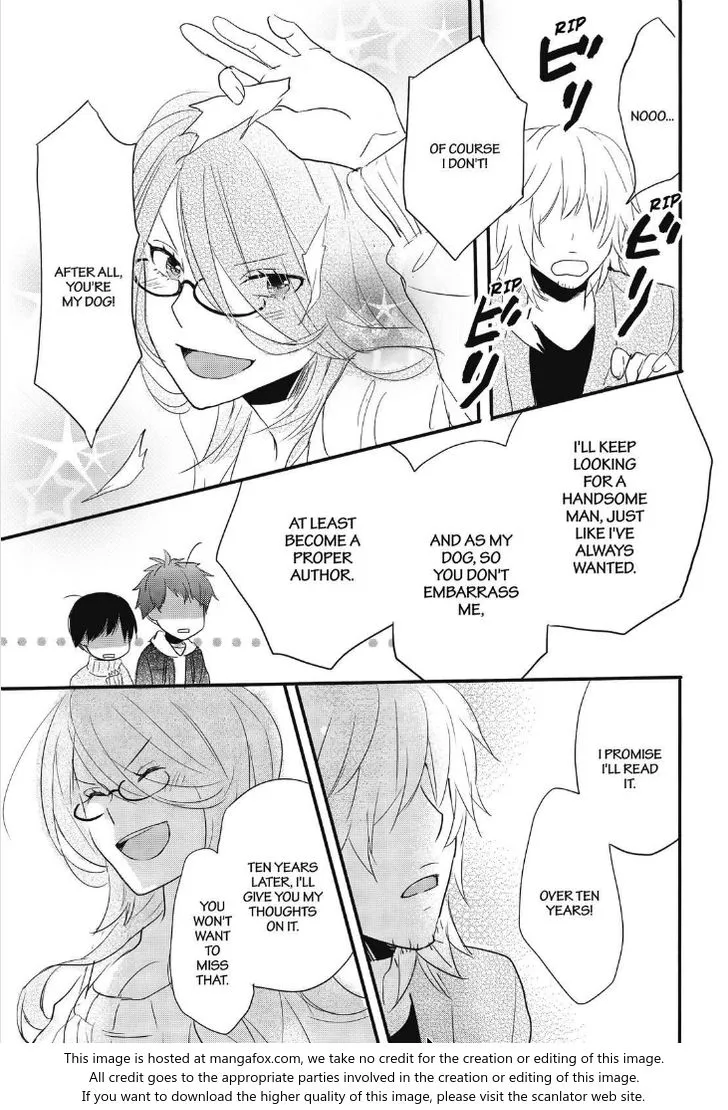 Bokura wa Minna Kawaisou Chapter 89 page 25 - MangaKakalot