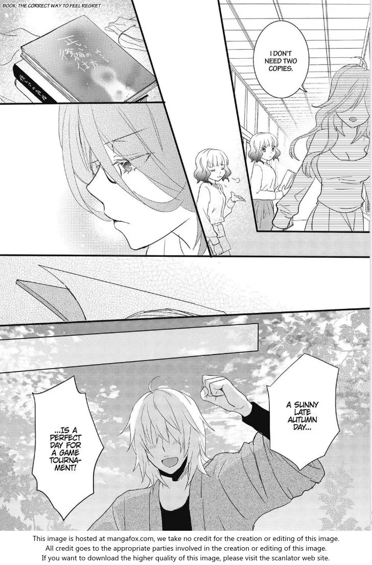 Bokura wa Minna Kawaisou Chapter 89 page 7 - MangaKakalot