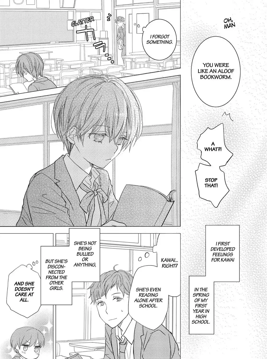 Bokura wa Minna Kawaisou Chapter 94 page 11 - MangaKakalot