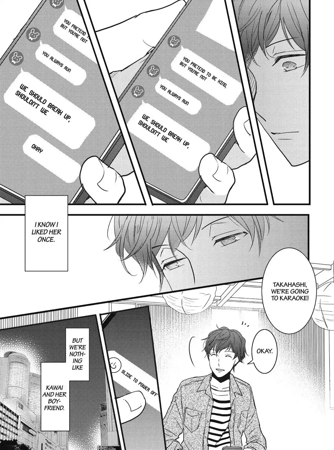 Bokura wa Minna Kawaisou Chapter 94 page 31 - MangaKakalot