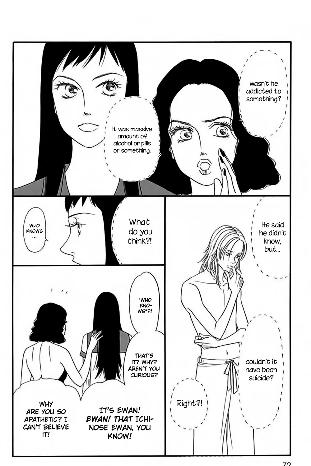 Bokura Wa Minna Shinde Iru ♪ Chapter 3 page 6 - MangaKakalot