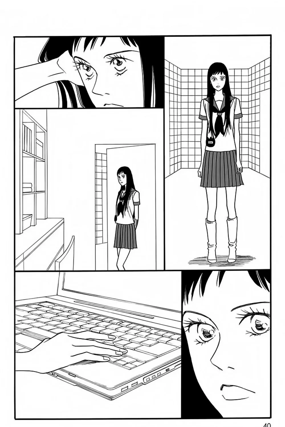 Bokura Wa Minna Shinde Iru ♪ Chapter 9 page 22 - MangaKakalot