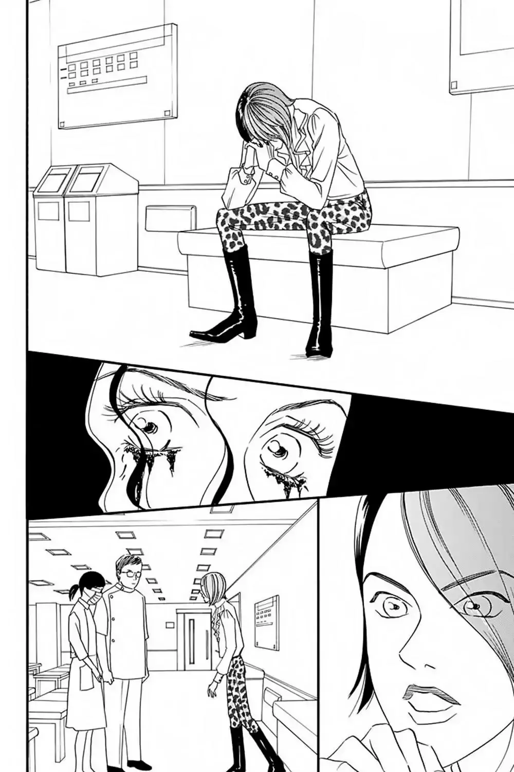 Bokura wa Minna Shindeiru♪ Chapter 3 page 22 - MangaKakalot