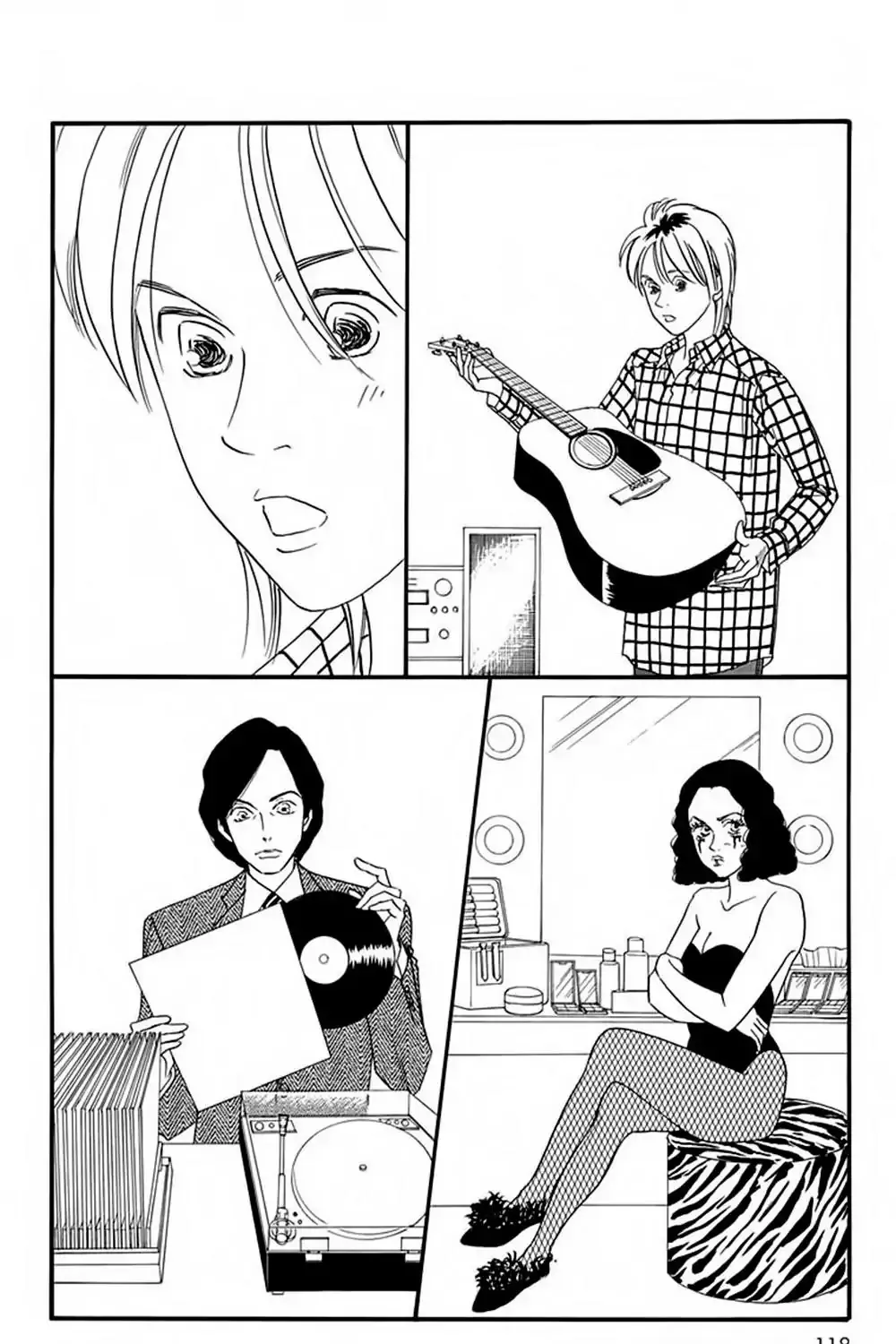 Bokura wa Minna Shindeiru♪ Chapter 4 page 46 - MangaKakalot