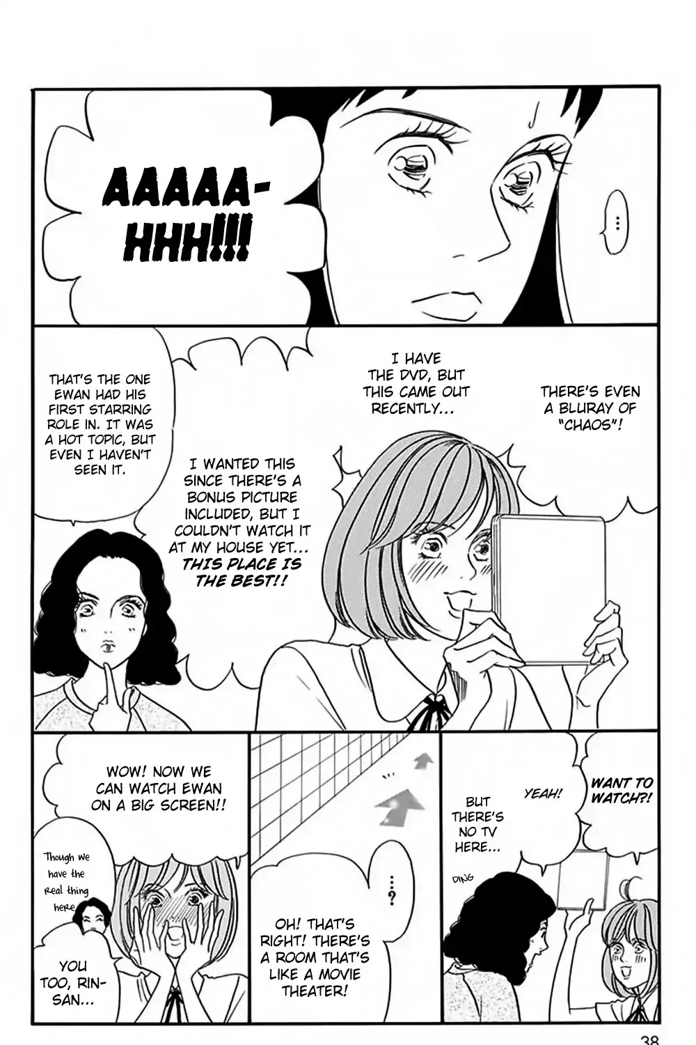 Bokura wa Minna Shindeiru♪ Chapter 9 page 18 - MangaKakalot