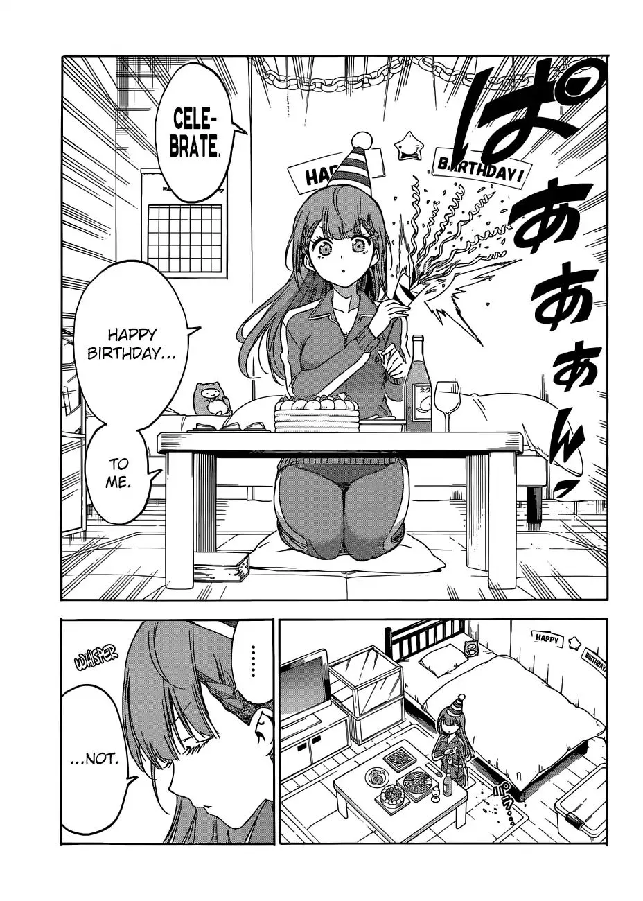 Bokutachi Wa Benkyou Ga Dekinai Chapter 122 page 4 - MangaKakalot