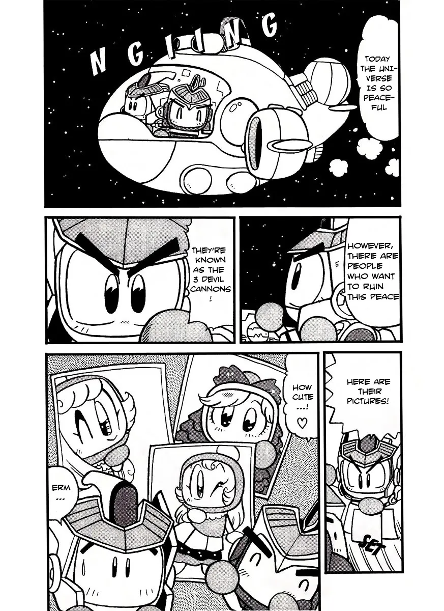 Bomberman B-Daman Bakushouden Chapter 1 page 5 - MangaKakalot