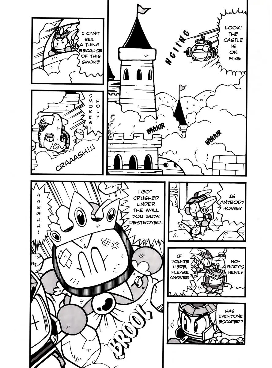 Bomberman B-Daman Bakushouden Chapter 1 page 7 - MangaKakalot