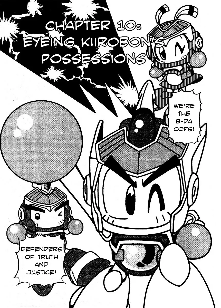 Bomberman B-Daman Bakushouden Chapter 10 page 1 - MangaKakalot