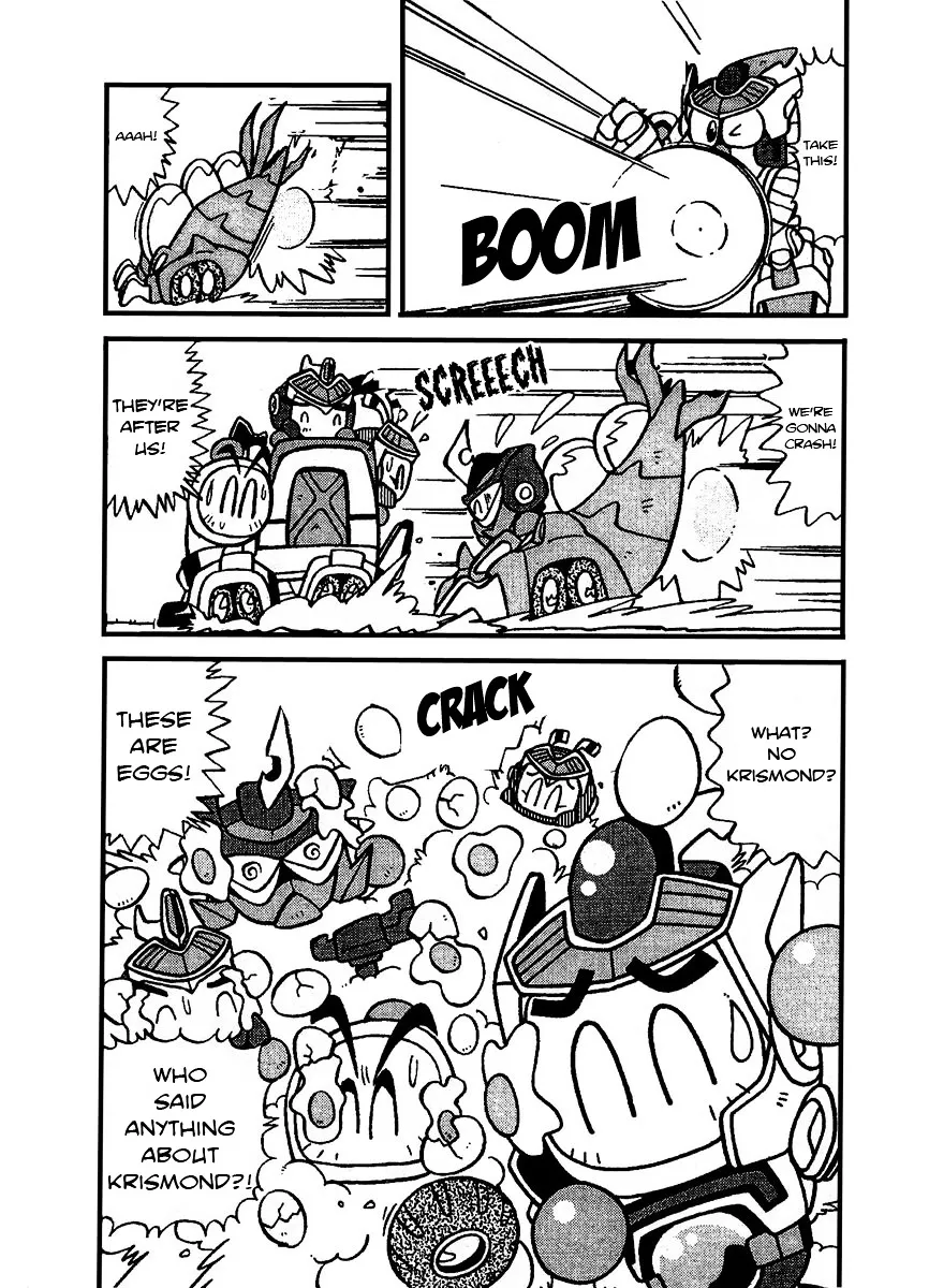 Bomberman B-Daman Bakushouden Chapter 10 page 6 - MangaKakalot