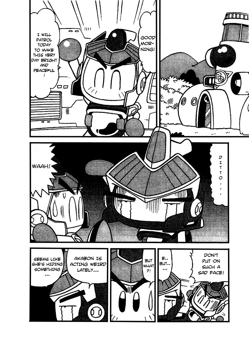 Bomberman B-Daman Bakushouden Chapter 11 page 2 - MangaKakalot