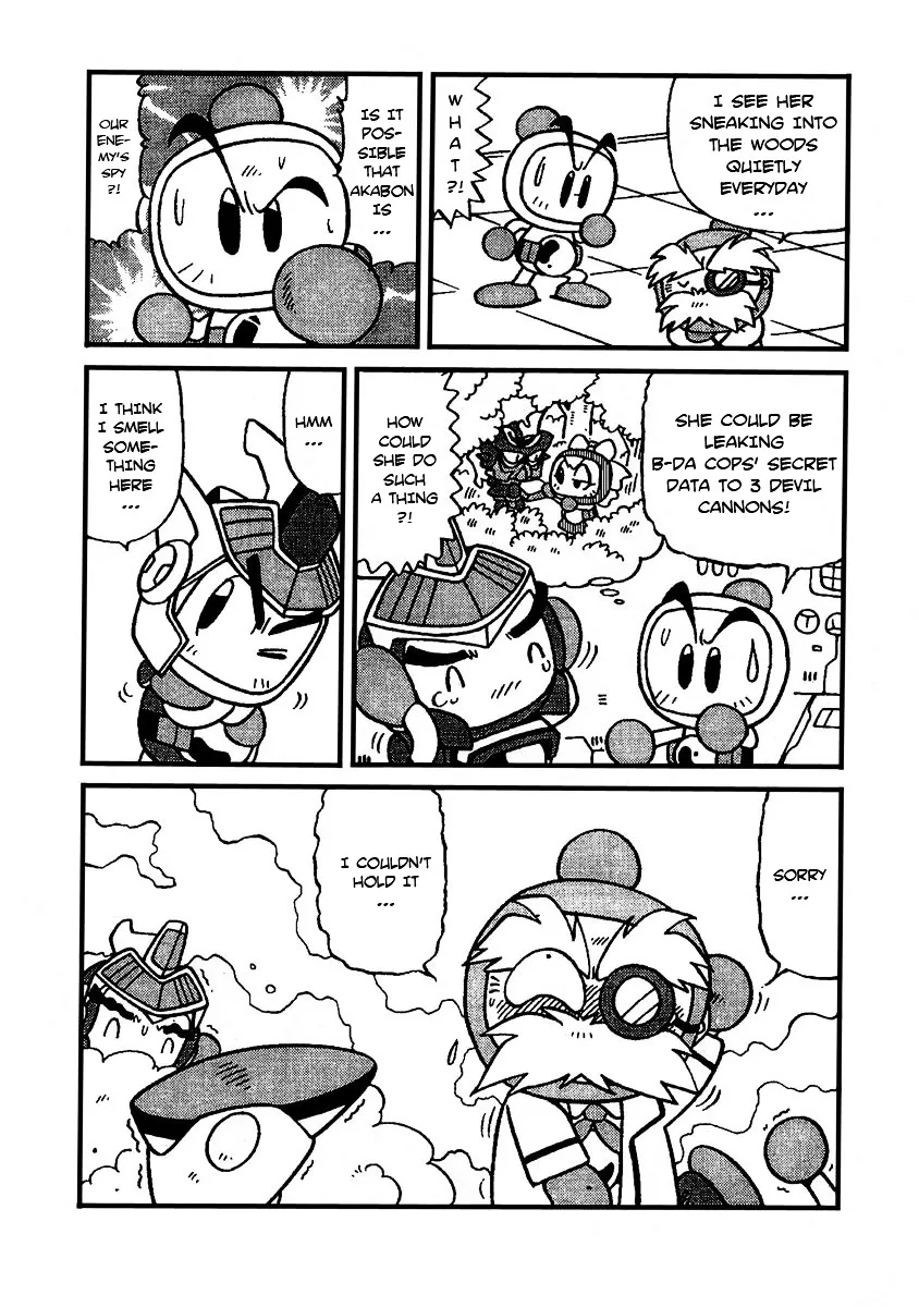 Bomberman B-Daman Bakushouden Chapter 11 page 3 - MangaKakalot