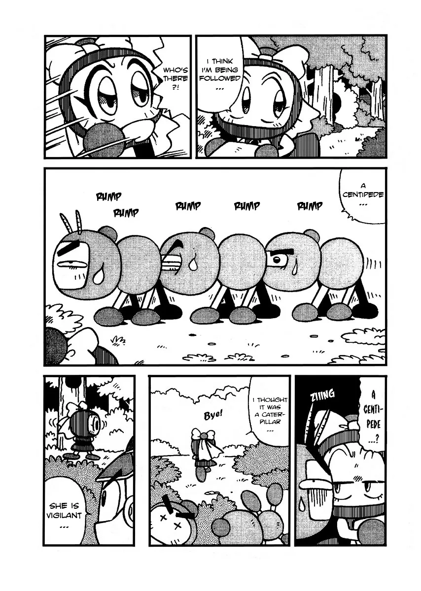 Bomberman B-Daman Bakushouden Chapter 11 page 6 - MangaKakalot