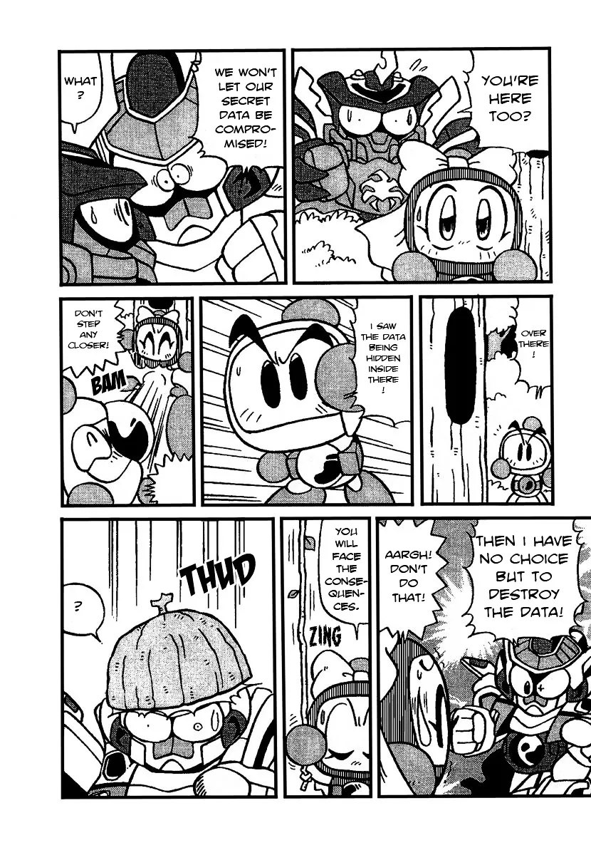 Bomberman B-Daman Bakushouden Chapter 11 page 8 - MangaKakalot