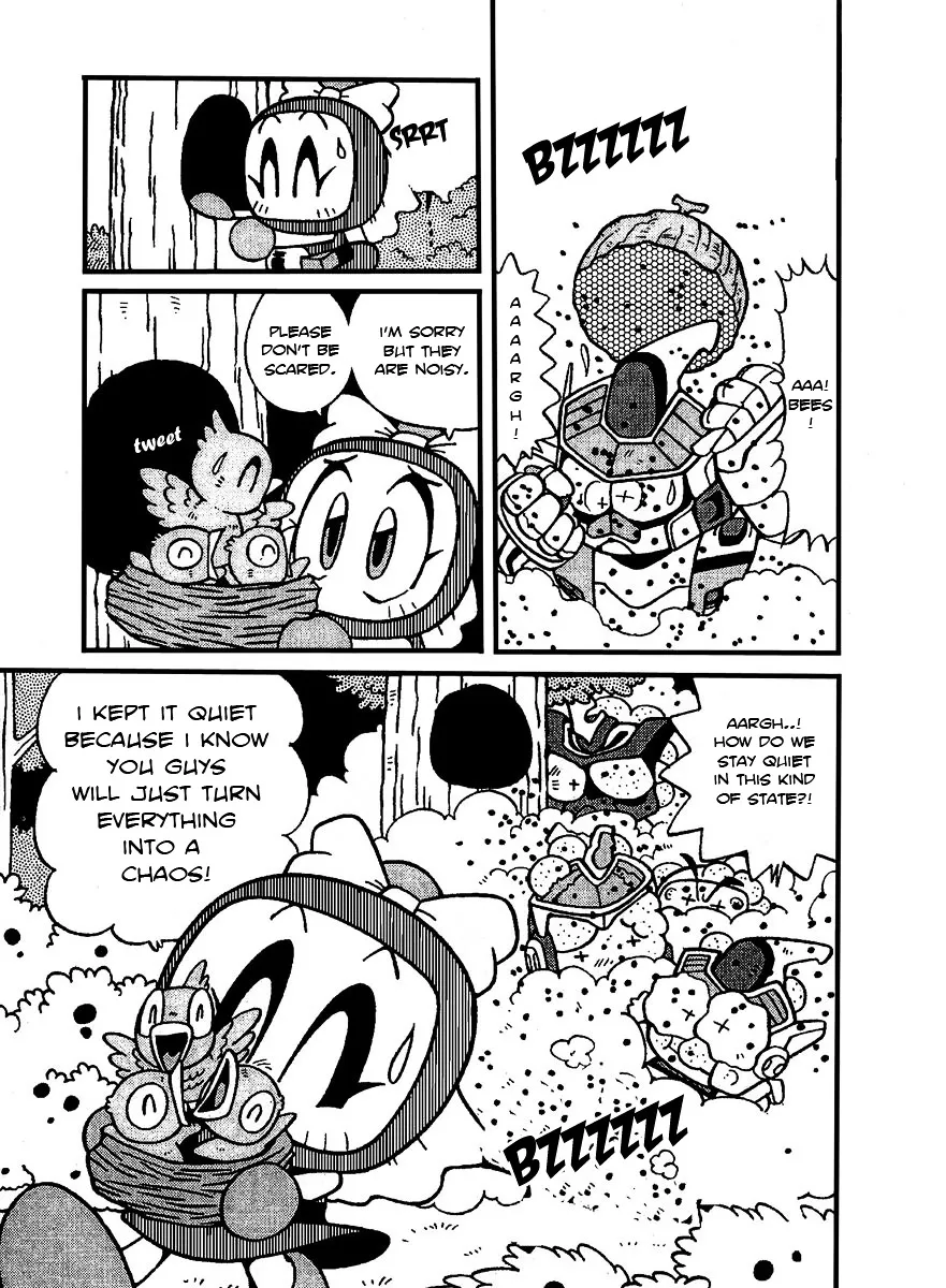 Bomberman B-Daman Bakushouden Chapter 11 page 9 - MangaKakalot