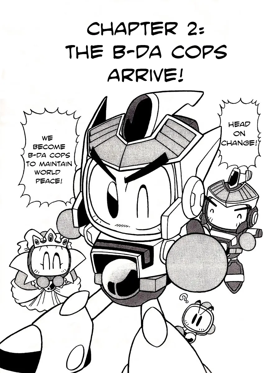 Bomberman B-Daman Bakushouden Chapter 2 page 1 - MangaKakalot