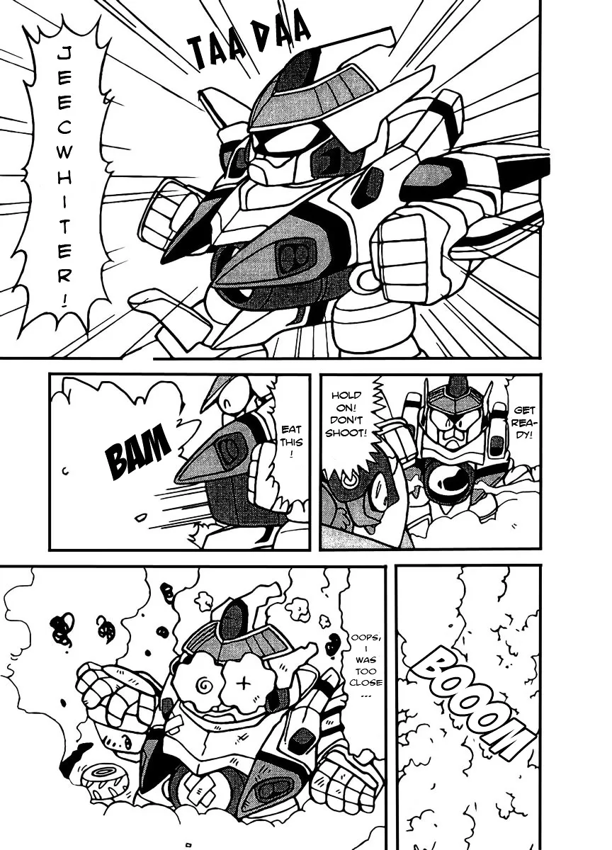 Bomberman B-Daman Bakushouden Chapter 4 page 9 - MangaKakalot