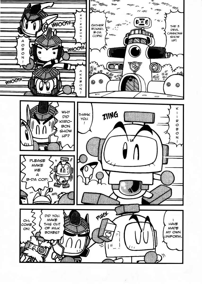 Bomberman B-Daman Bakushouden Chapter 5 page 2 - MangaKakalot